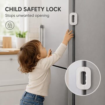 Premium Fridge Lock